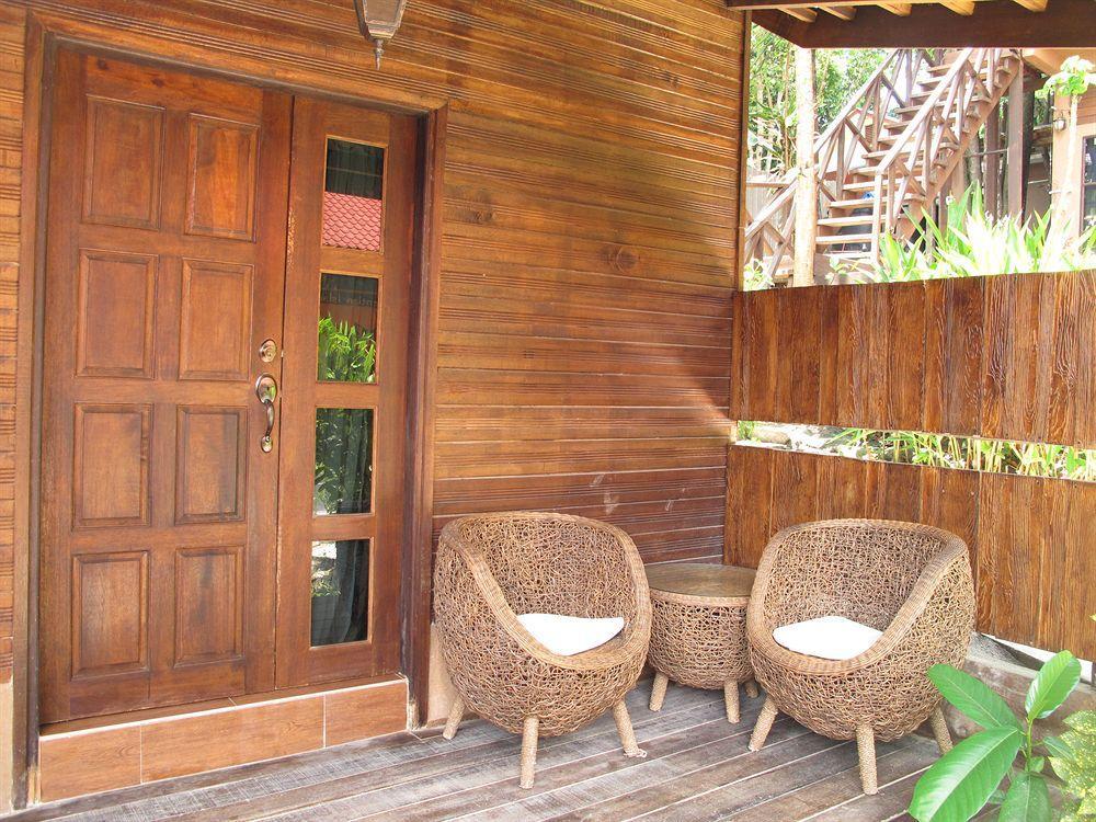 Ombak Dive Resort Pulau Perhentian Kecil Exterior foto