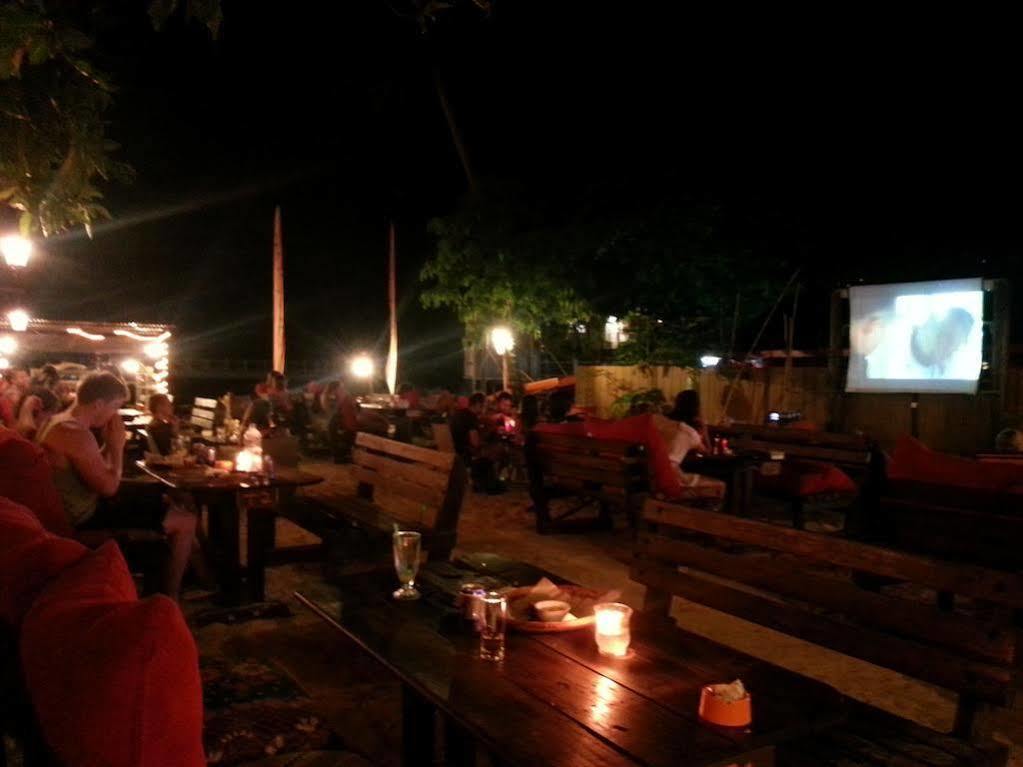 Ombak Dive Resort Pulau Perhentian Kecil Exterior foto