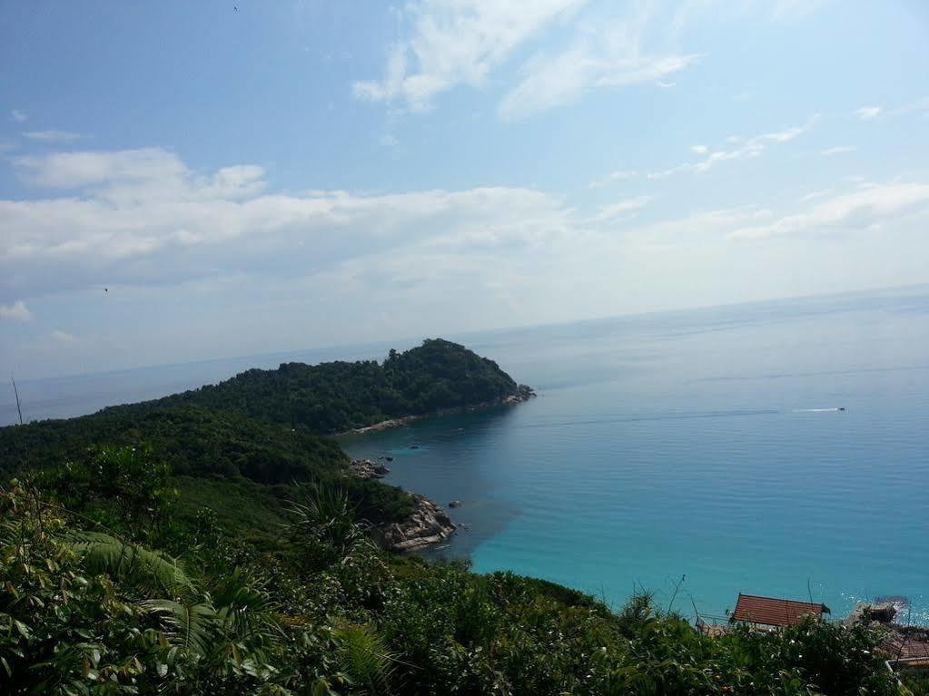 Ombak Dive Resort Pulau Perhentian Kecil Exterior foto